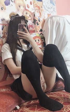 小蔡头喵喵喵-福利13