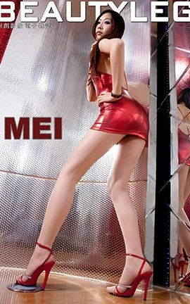 美腿Beautyleg 腿模写真 No.398 Mei_丽丝库