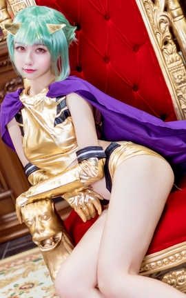 Momoko葵葵-五月雨_丽丝库