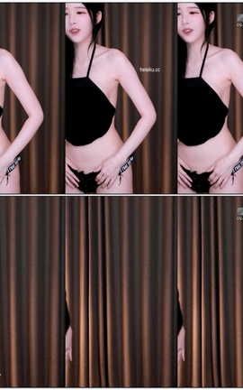 韩国AfreecaTV 黑珍 精选舞蹈合集- V119[1920X1080][5分49秒]_丽丝库