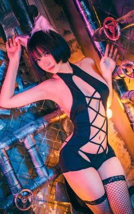 芋圆侑子 小野猫_丽丝库