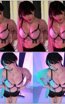 韩国AfreecaTV yoon_froggy热舞精选V054[1920X1080 1分56秒]_丽丝库