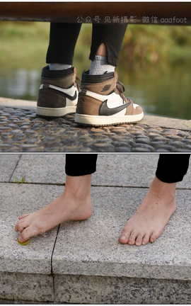 见新摄影 NO.032 泥土色 倒钩AJ（婧 会展公园）V1[1920X1080 4分52秒]_丽丝库