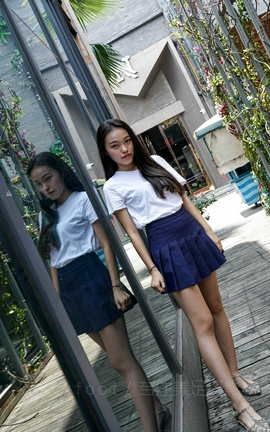 见新摄影 NO.008 小依_丽丝库