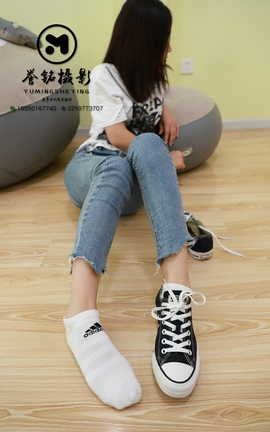 誉铭传媒 袜足摄影 《2019-第69期作品》_丽丝库