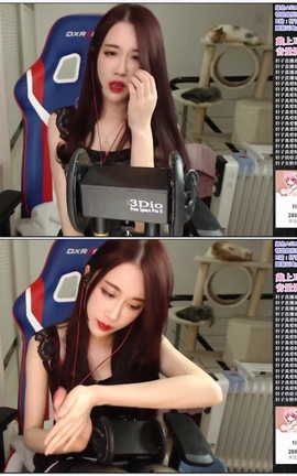 轩子巨2兔-吃西红柿芦荟胶吹气头发舔耳手搓音光速心跳[1920X1080][1小时15分4秒]_丽丝库