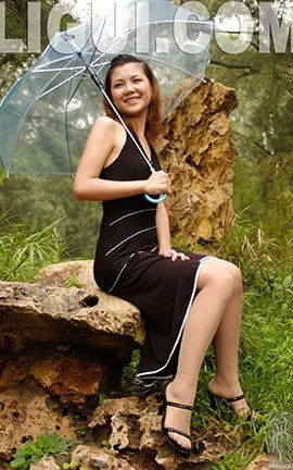 丽柜LiGui写真 2006.09.19 韩姿_丽丝库