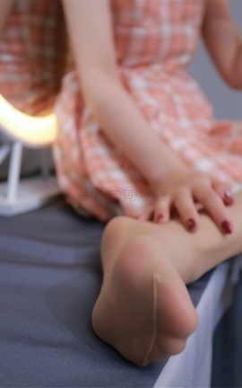 思话SiHua SH158 筱蝶 桌上的肉丝女孩_丽丝库