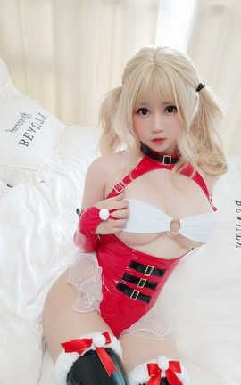 是依酱吖-NO.014 雪夜锦礼_丽丝库