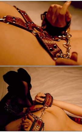 秀人网XiuRen视频写真 2020.04.24 VN.173 沈梦瑶[1920X1080][3分9秒]_丽丝库