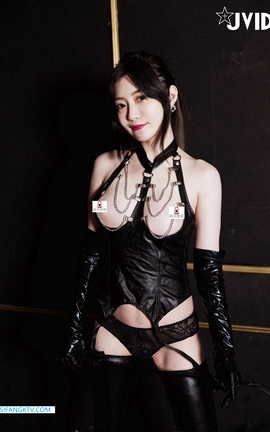 JVID-璃奈酱 极品私拍-童颜巨乳S属性女王调教_丽丝库