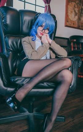 SallyDorasnow Ganyu OL_丽丝库