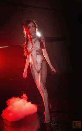 Alina Latypova Dead-space_丽丝库