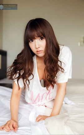 日本国民级女优@三上悠亚 私房写真6_丽丝库