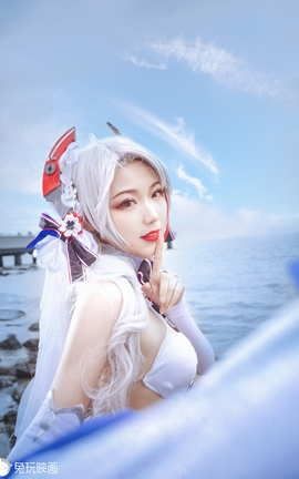 兔玩映画 C22.001 碧蓝_丽丝库