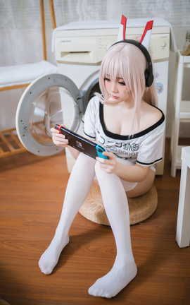 焖焖碳  绫波  改_丽丝库