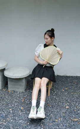 异思趣向IESS  2022.08.11 丝享家 1174：幂幂《新人报道》_丽丝库