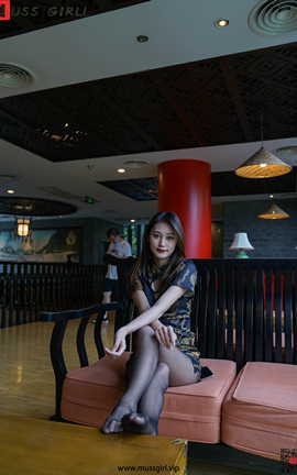 慕丝女郎MussGirl NO.317 YOLO B_丽丝库