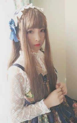 古川kagura-NO.010 凡尔赛少女_丽丝库