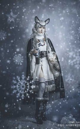 阮邑_Fairy-明日方舟 初雪_丽丝库