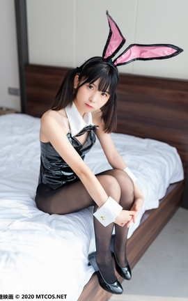 喵糖映画 VOL.090 星野兔女郎_丽丝库