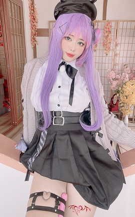 coser美女Neppu合集 part10_丽丝库