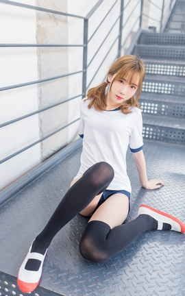 风之领域精品白丝写真 Vol.032