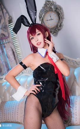 兔玩映画 兔女郎 Vol.023 助手_丽丝库