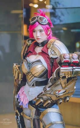 moiichan-英雄联盟_丽丝库