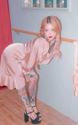 Instagram yoko yoko tattoo part4