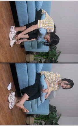 只糖棉袜 VOL.312 周子琪 同一段时光里[1920X1080 2分14秒]_丽丝库