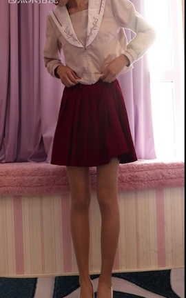 思话SiHua视频 SH038 薄丝袜的JK少女 瑶瑶2[540X960][1分40秒]_丽丝库