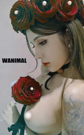 极品模特李恩熙视图合集_丽丝库