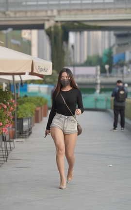 精选街拍作品 NO.0927 凯恩模拍作品 途 part3_丽丝库