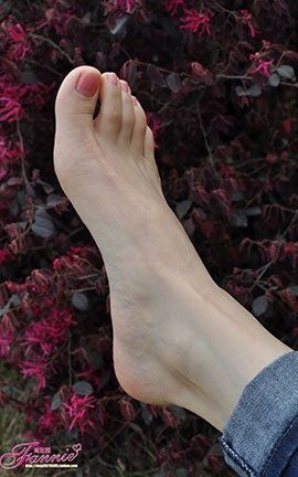 芬妮玉足Fannie No.325_丽丝库