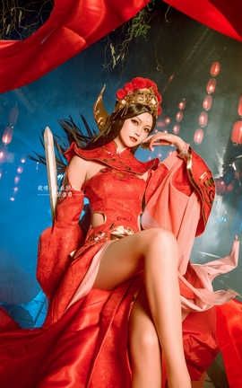 戚顾儿-王者荣耀 露娜一生所爱_丽丝库