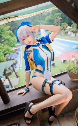 ElyEE子 巴御前 夏初_丽丝库