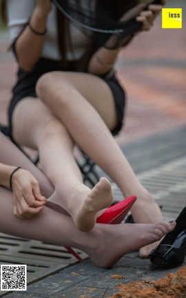 异思趣向IESS 魔鬼周三 2018.12.18  No.49期 九妹&佳佳_丽丝库