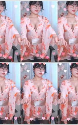 韩国AfreecaTV Babbyang 帕比昂 抖奶舞- V046[1920X1080][1分57秒]_丽丝库