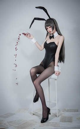 你的负卿-学姐兔女郎_丽丝库