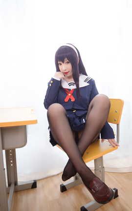 胡桃猫Kurumineko-学姐_丽丝库