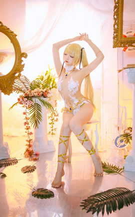 小野寺地瓜 cos合集 part1_丽丝库