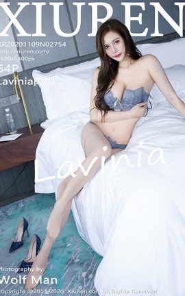 秀人网XiuRen 2020.11.09 No.2754 Lavinia肉肉_丽丝库