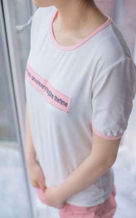 精美萝莉丝袜写真 轻兰映画 VOL.007_丽丝库