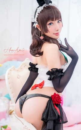 Haneame雨波-RABBIT_丽丝库