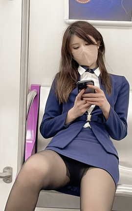 就是阿朱啊 微密圈 红肚兜+下班地铁+乘务员+缆车_丽丝库