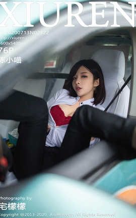 秀人网XiuRen 2020.07.13  No.2322 陈小喵_丽丝库