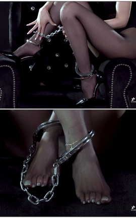 丽柜Ligui视频写真 2020.02.06 激情镣铐之御姐黑丝 凉儿[1280X720][12分53秒]_丽丝库