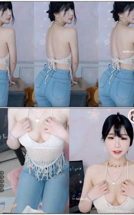 韩国AfreecaTV 艾迪林 精选舞蹈合集- V073[1920X1080][2分46秒]_丽丝库