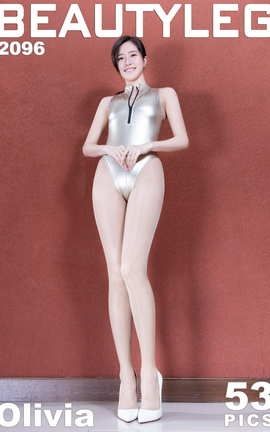 Beautyleg 腿模写真 2021.07.02 VOL.2096 Olivia_丽丝库